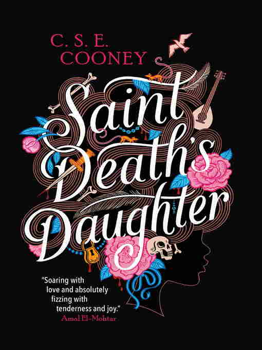 Cover image for Saint Death's Daughter